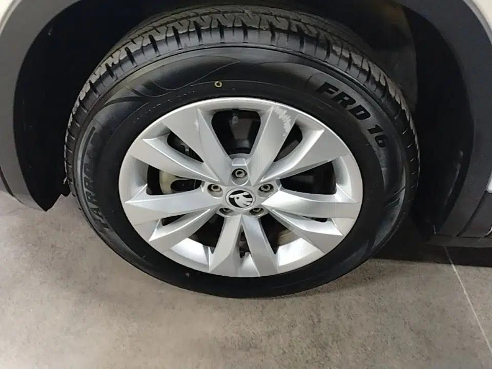 Skoda Kamiq 2018 1.5L Automatic Standard Version China V Emission Standard — миниатюра 9