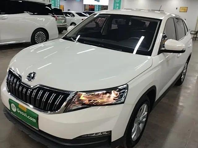 Skoda Kamiq 2018 1.5L Automatic Standard Version China V Emission Standard
