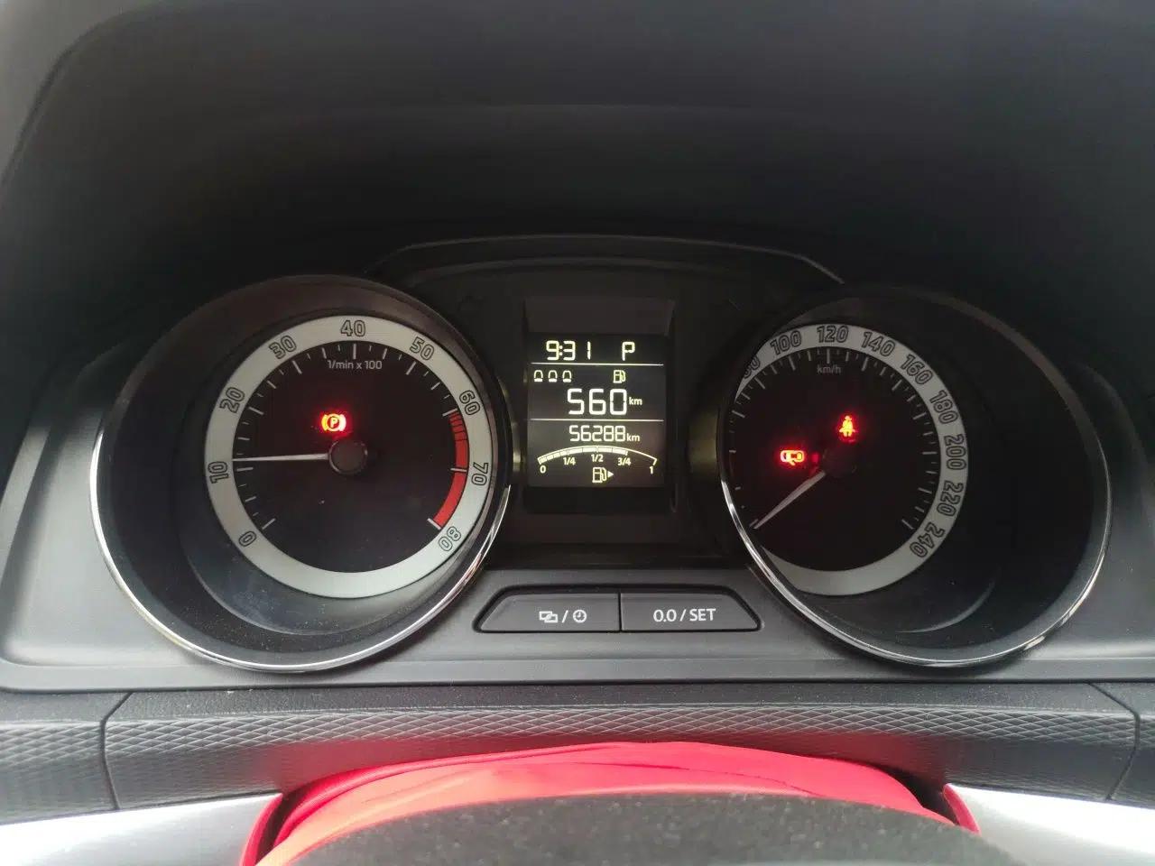 Skoda Kamiq 2018 1.5L Automatic Comfort Edition China VI Standard — миниатюра 12