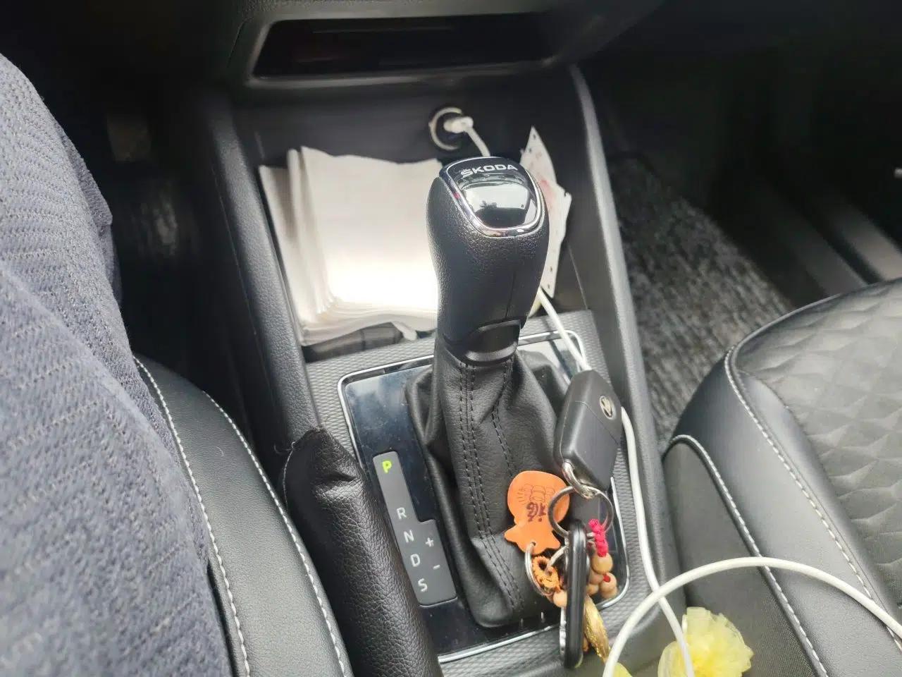 Skoda Kamiq 2018 1.5L Automatic Comfort Edition China VI Standard — миниатюра 15