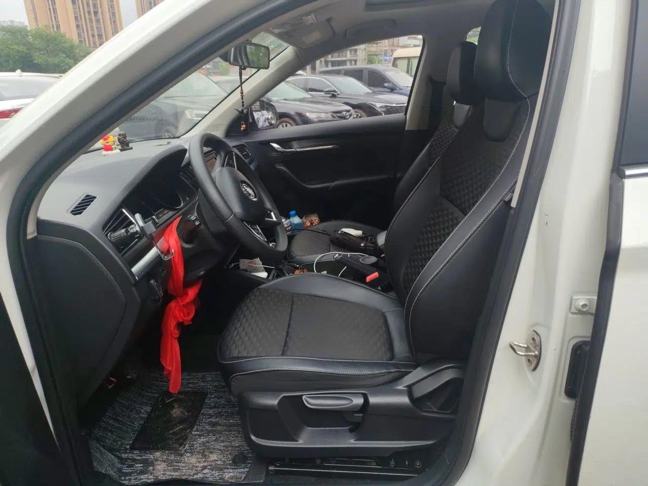 Skoda Kamiq 2018 1.5L Automatic Comfort Edition China VI Standard — миниатюра 16
