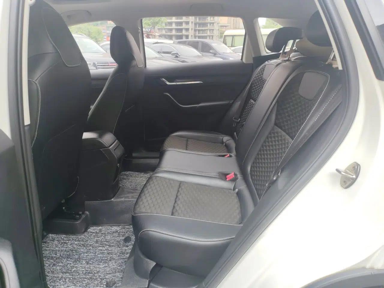 Skoda Kamiq 2018 1.5L Automatic Comfort Edition China VI Standard — миниатюра 18