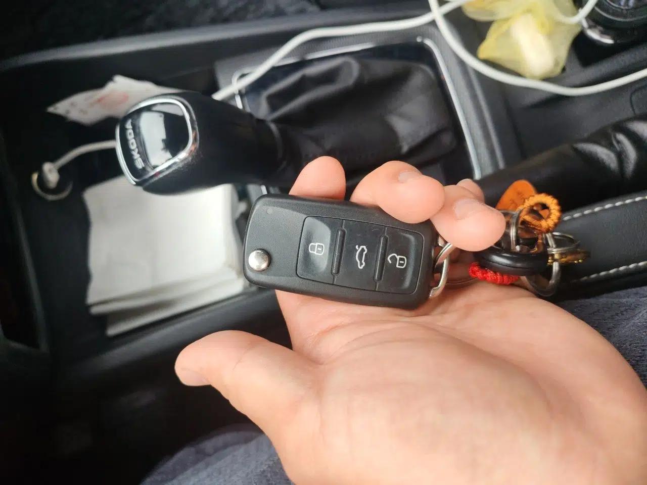 Skoda Kamiq 2018 1.5L Automatic Comfort Edition China VI Standard — миниатюра 9