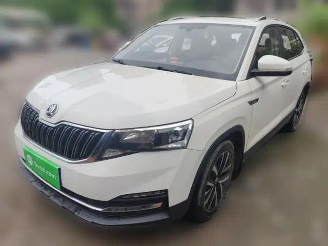 Skoda Kamiq 2018 1.5L Automatic Comfort Edition China VI Standard