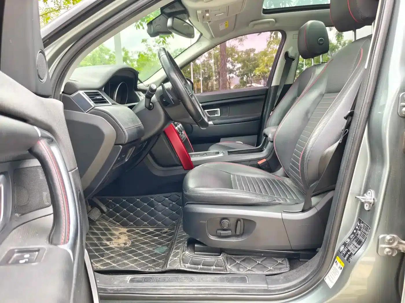 Discovery Sport 2019 240PS SE Dynamic Edition (China V emission standard) — миниатюра 12