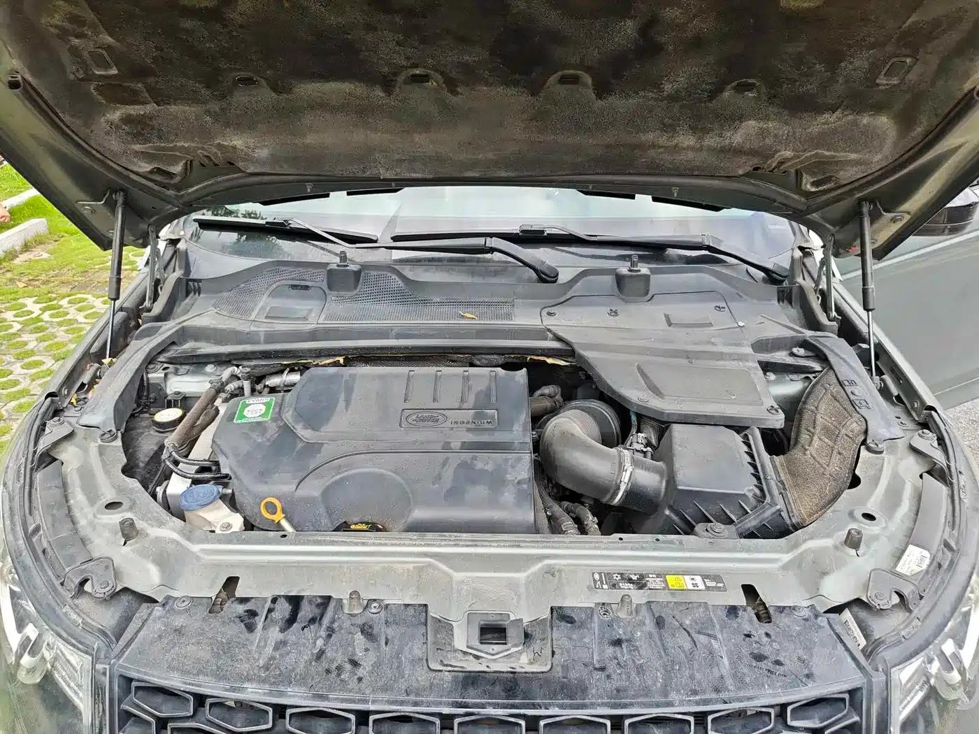 Discovery Sport 2019 240PS SE Dynamic Edition (China V emission standard) — миниатюра 14