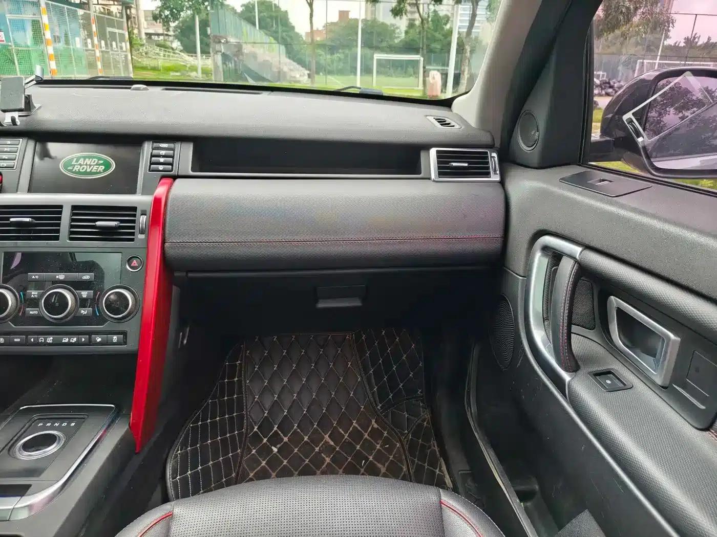 Discovery Sport 2019 240PS SE Dynamic Edition (China V emission standard) — миниатюра 16