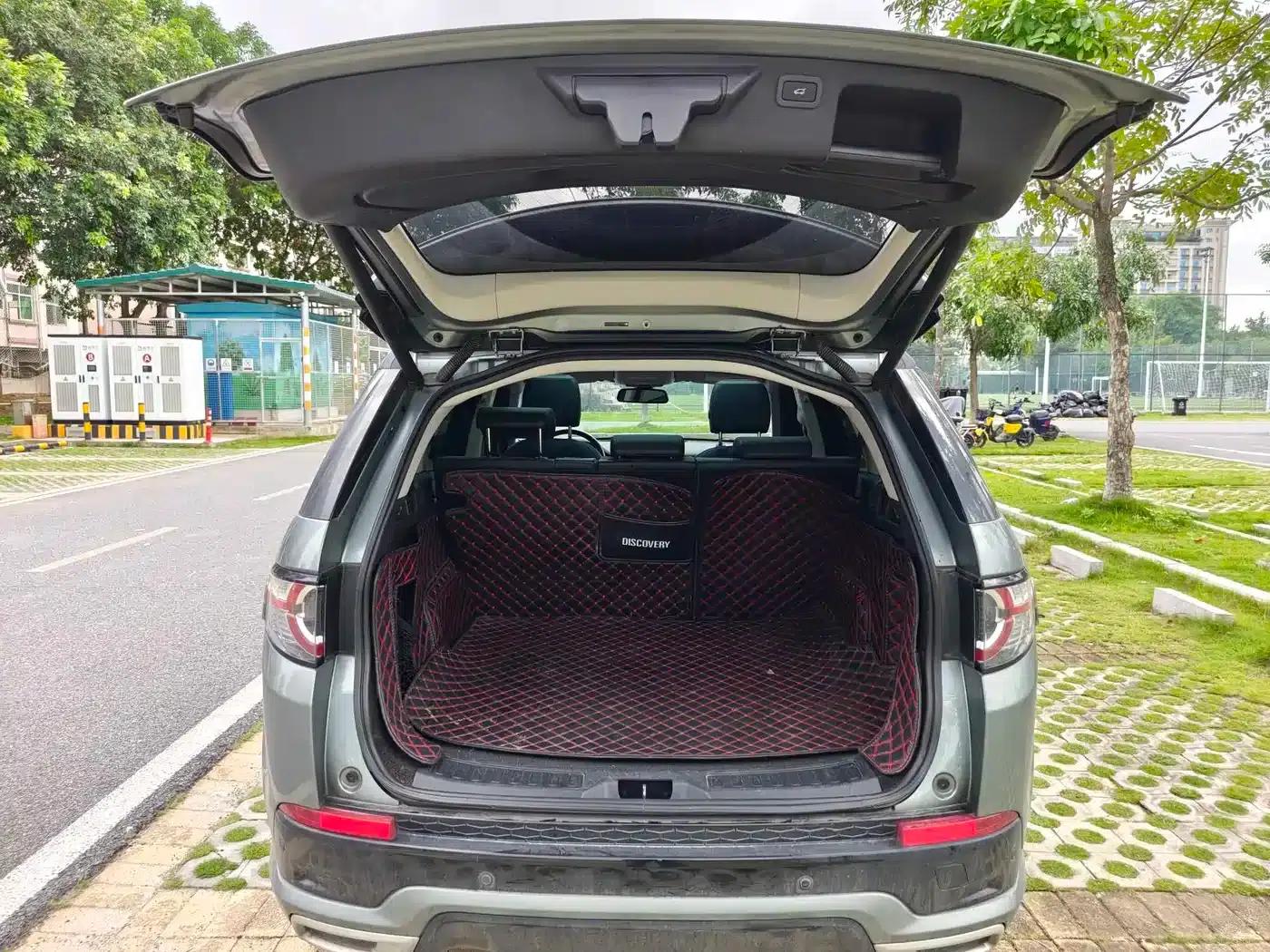 Discovery Sport 2019 240PS SE Dynamic Edition (China V emission standard) — миниатюра 17