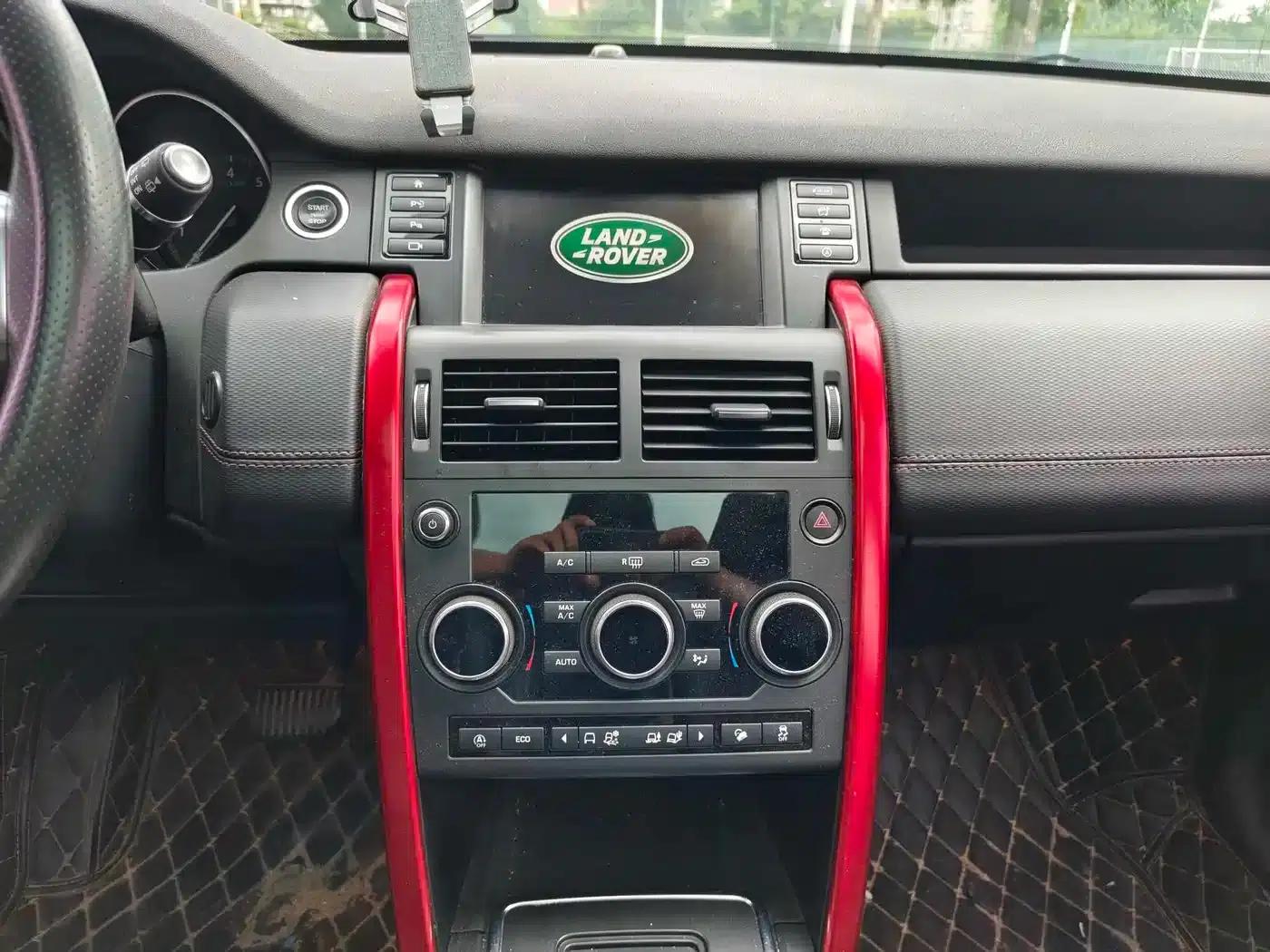 Discovery Sport 2019 240PS SE Dynamic Edition (China V emission standard) — миниатюра 20