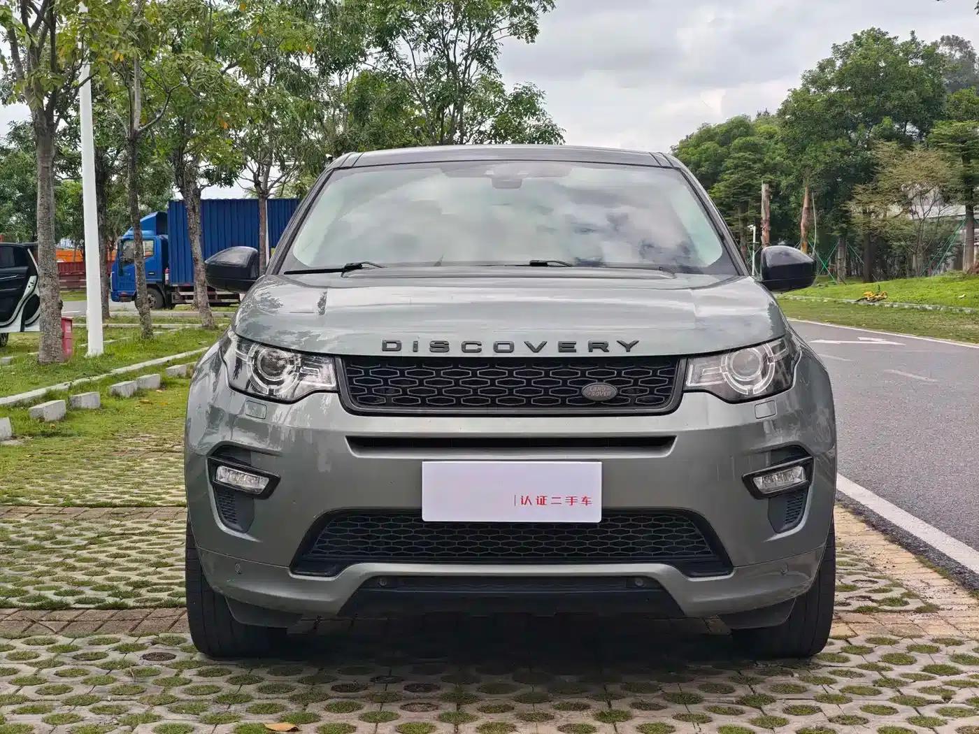 Discovery Sport 2019 240PS SE Dynamic Edition (China V emission standard) — миниатюра 3