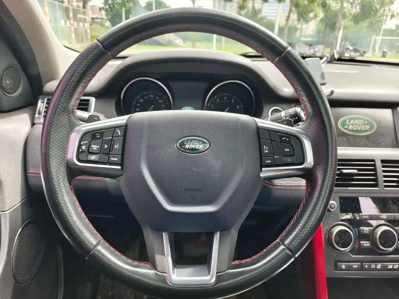 Discovery Sport 2019 240PS SE Dynamic Edition (China V emission standard) — миниатюра 21