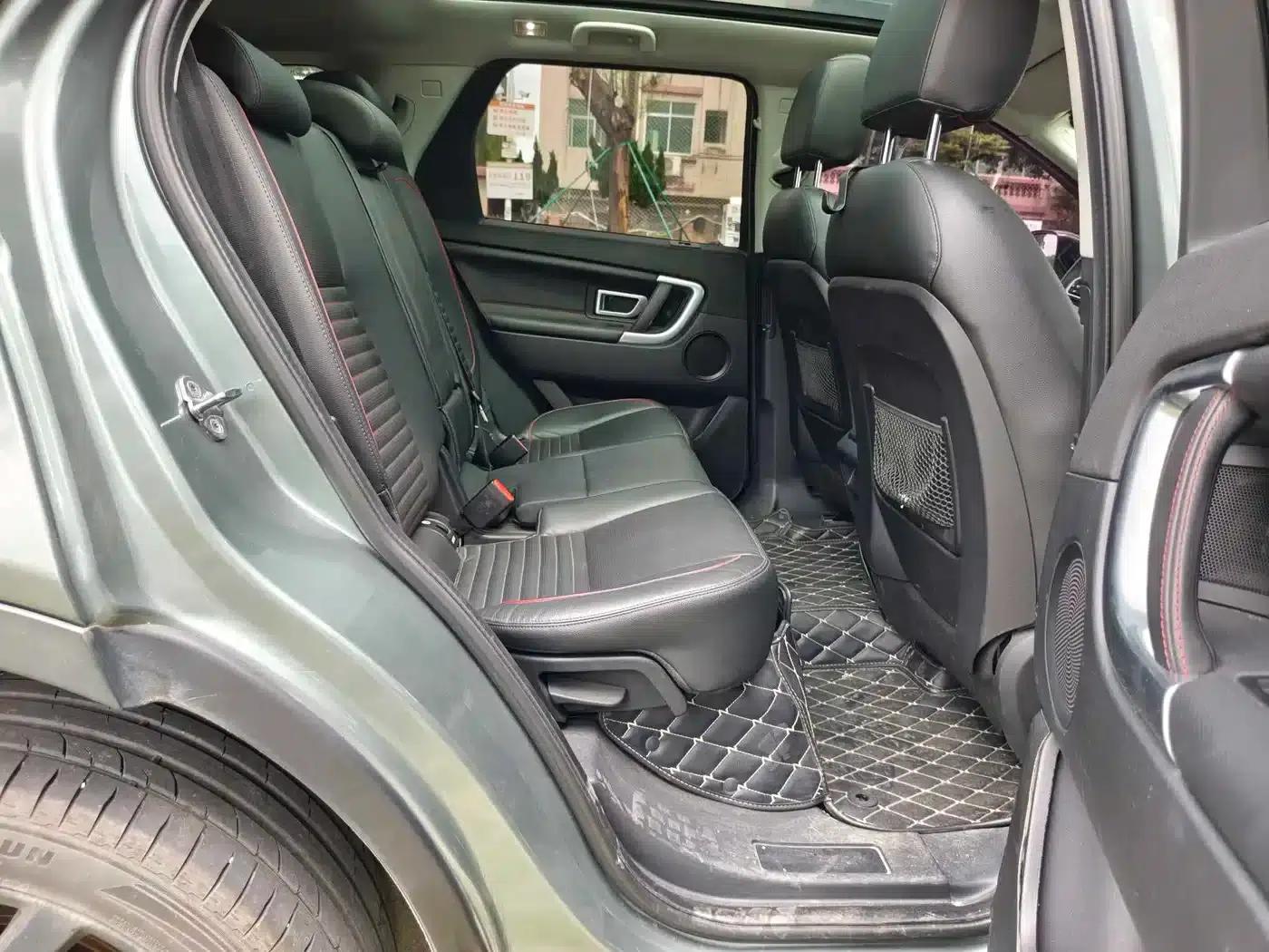 Discovery Sport 2019 240PS SE Dynamic Edition (China V emission standard) — миниатюра 22