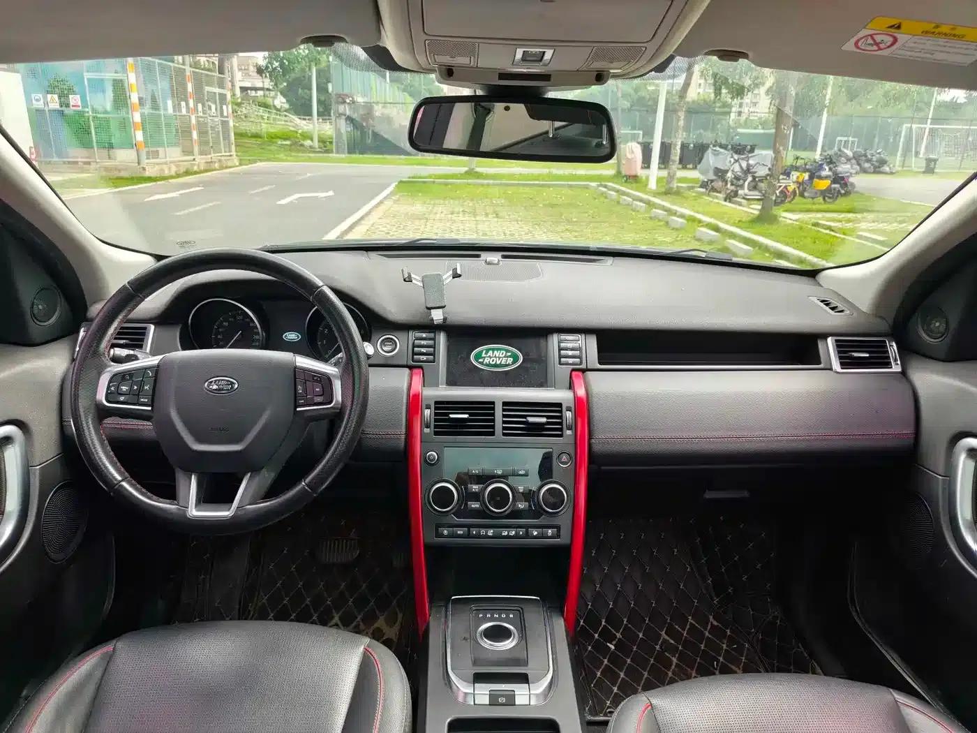 Discovery Sport 2019 240PS SE Dynamic Edition (China V emission standard) — миниатюра 23