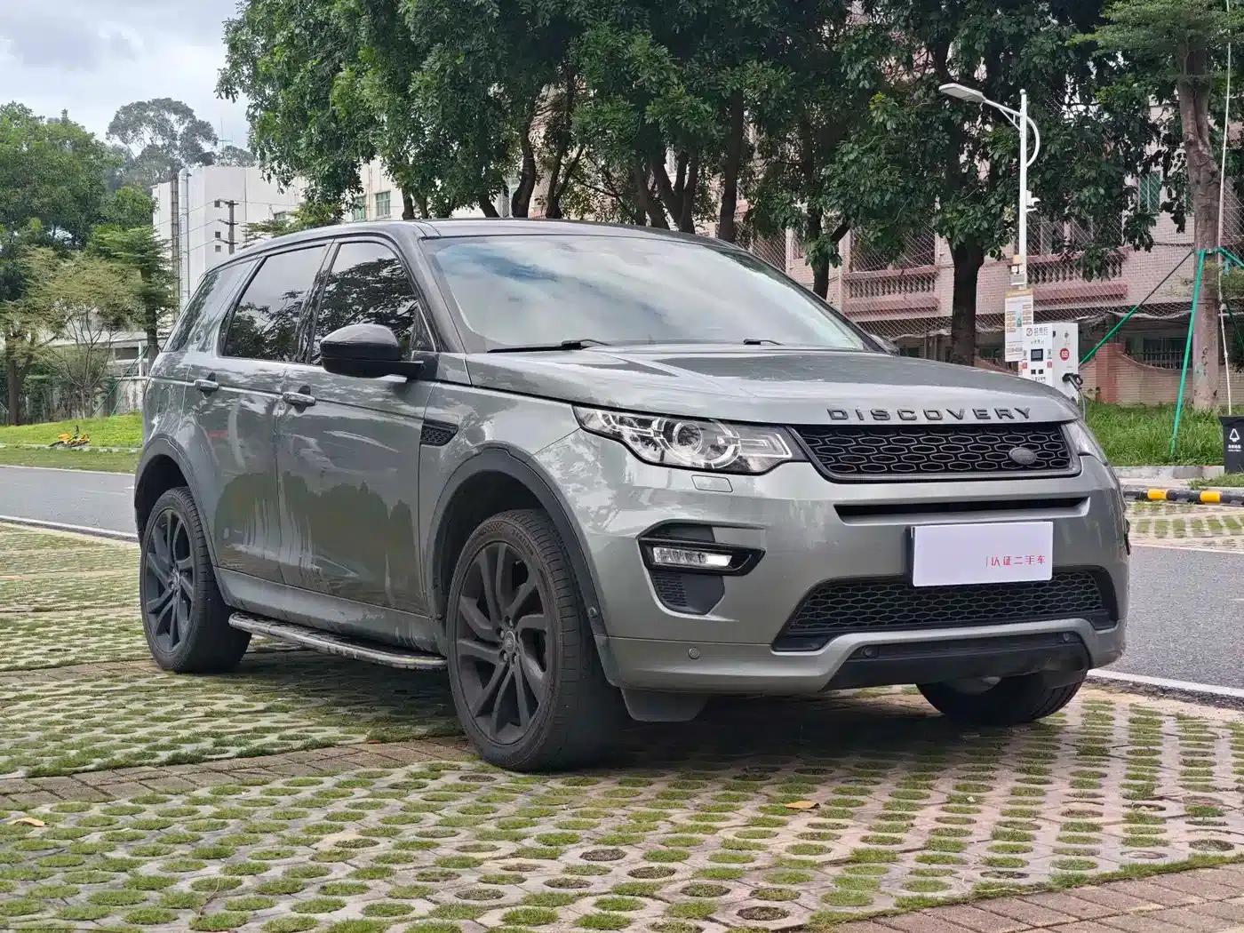 Discovery Sport 2019 240PS SE Dynamic Edition (China V emission standard) — миниатюра 4