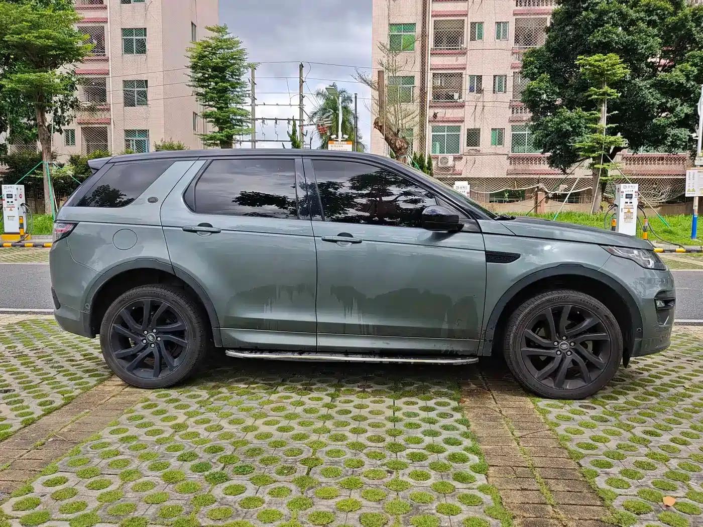 Discovery Sport 2019 240PS SE Dynamic Edition (China V emission standard) — миниатюра 5