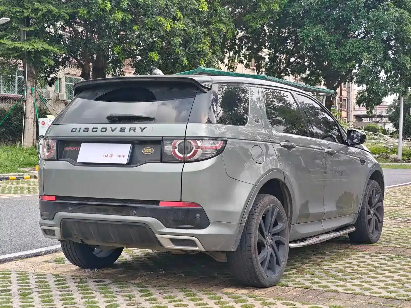 Discovery Sport 2019 240PS SE Dynamic Edition (China V emission standard) — миниатюра 7
