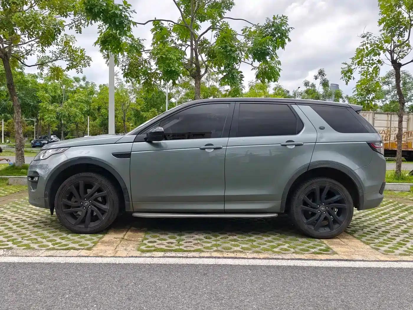 Discovery Sport 2019 240PS SE Dynamic Edition (China V emission standard) — миниатюра 9