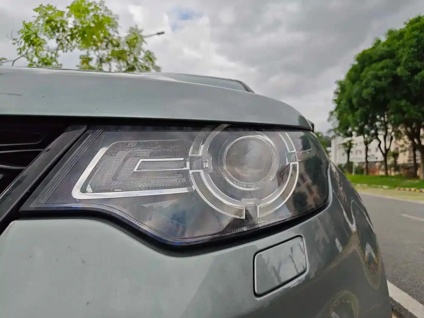 Discovery Sport 2019 240PS SE Dynamic Edition (China V emission standard) — миниатюра 10
