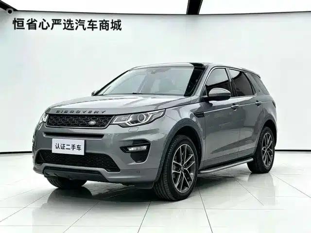 Discovery Sport 2019 240PS SE Dynamic Edition (China V emission standard)