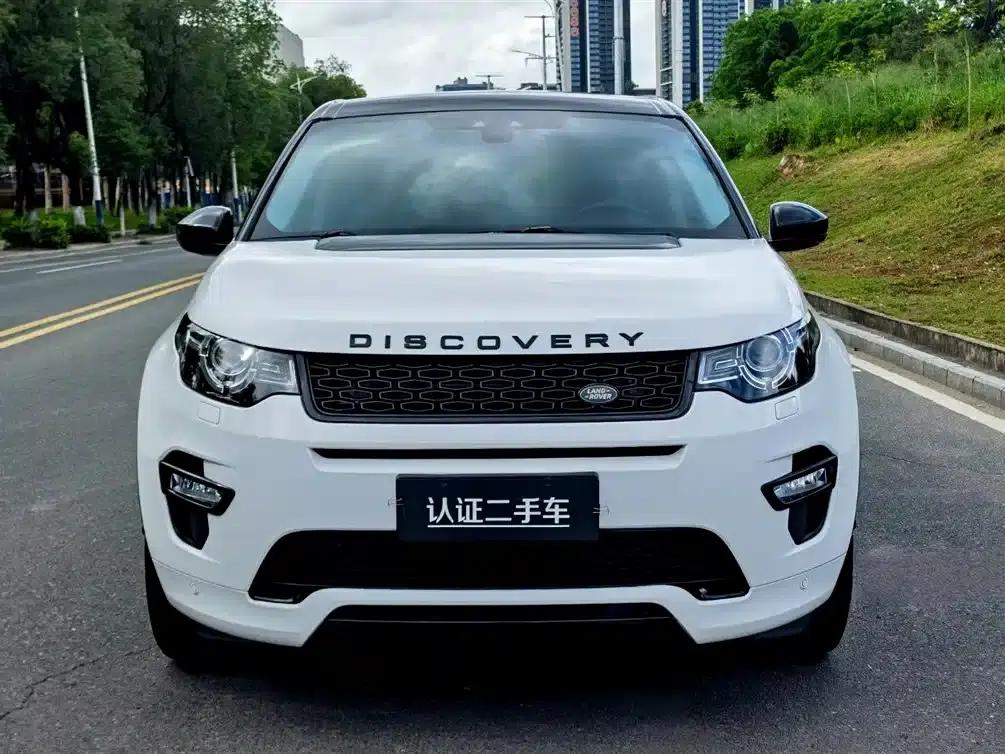Discovery Sport 2019 240PS SE Dynamic Edition (China VI Emission Standard) — миниатюра 2