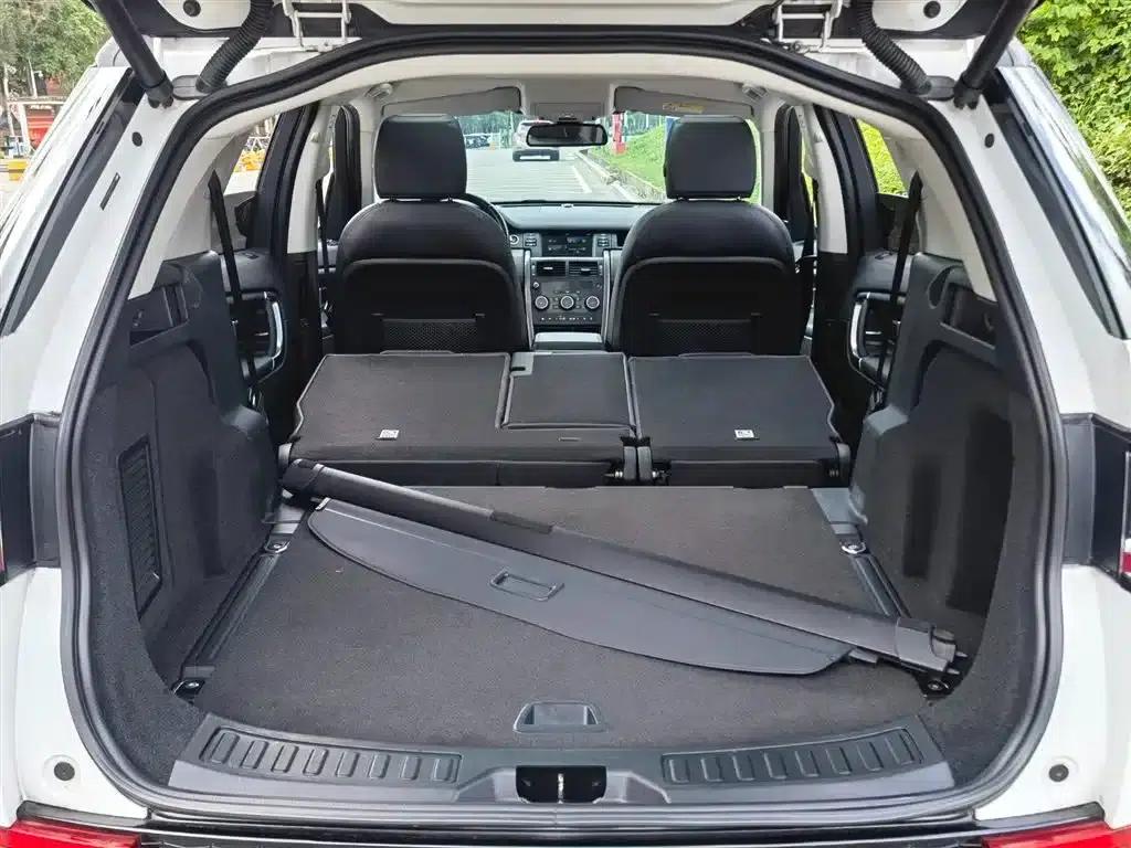 Discovery Sport 2019 240PS SE Dynamic Edition (China VI Emission Standard) — миниатюра 11