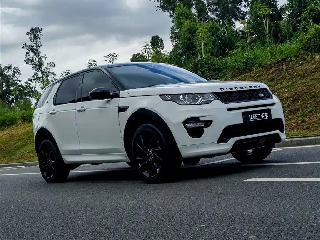 Discovery Sport 2019 240PS SE Dynamic Edition (China VI Emission Standard) — миниатюра 3