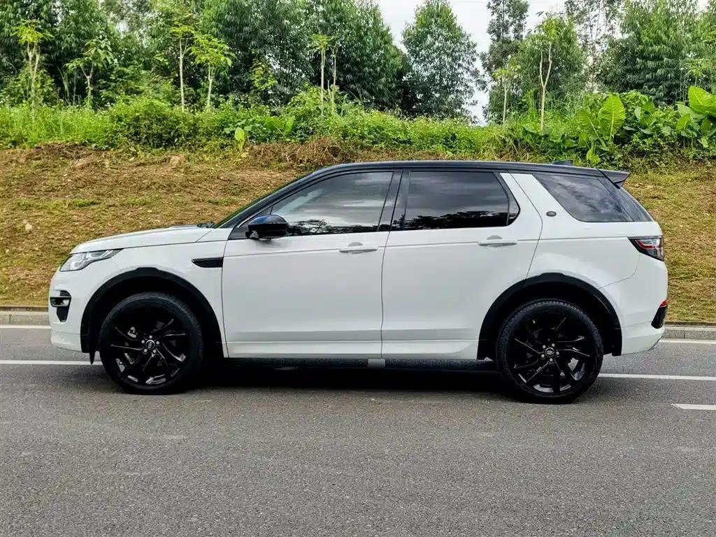 Discovery Sport 2019 240PS SE Dynamic Edition (China VI Emission Standard) — миниатюра 4