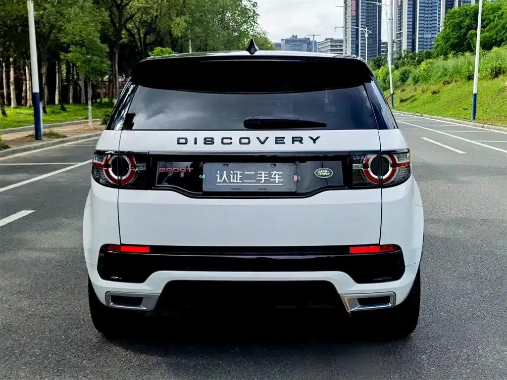 Discovery Sport 2019 240PS SE Dynamic Edition (China VI Emission Standard) — миниатюра 6