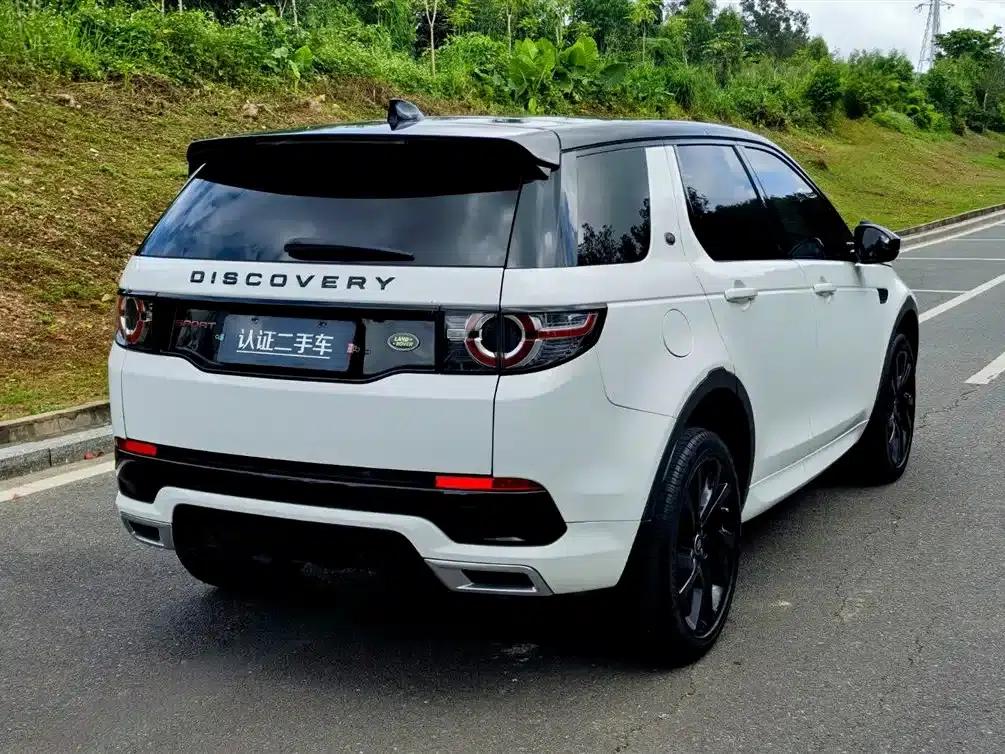 Discovery Sport 2019 240PS SE Dynamic Edition (China VI Emission Standard) — миниатюра 7