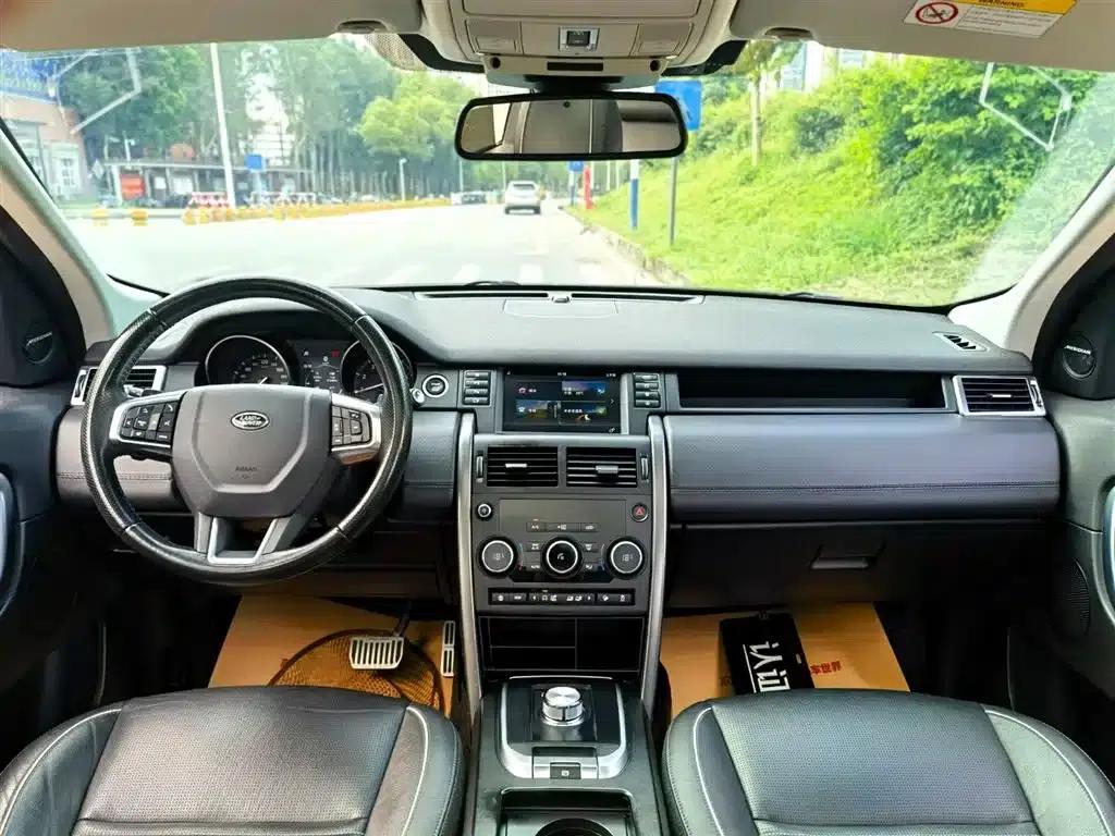 Discovery Sport 2019 240PS SE Dynamic Edition (China VI Emission Standard) — миниатюра 8