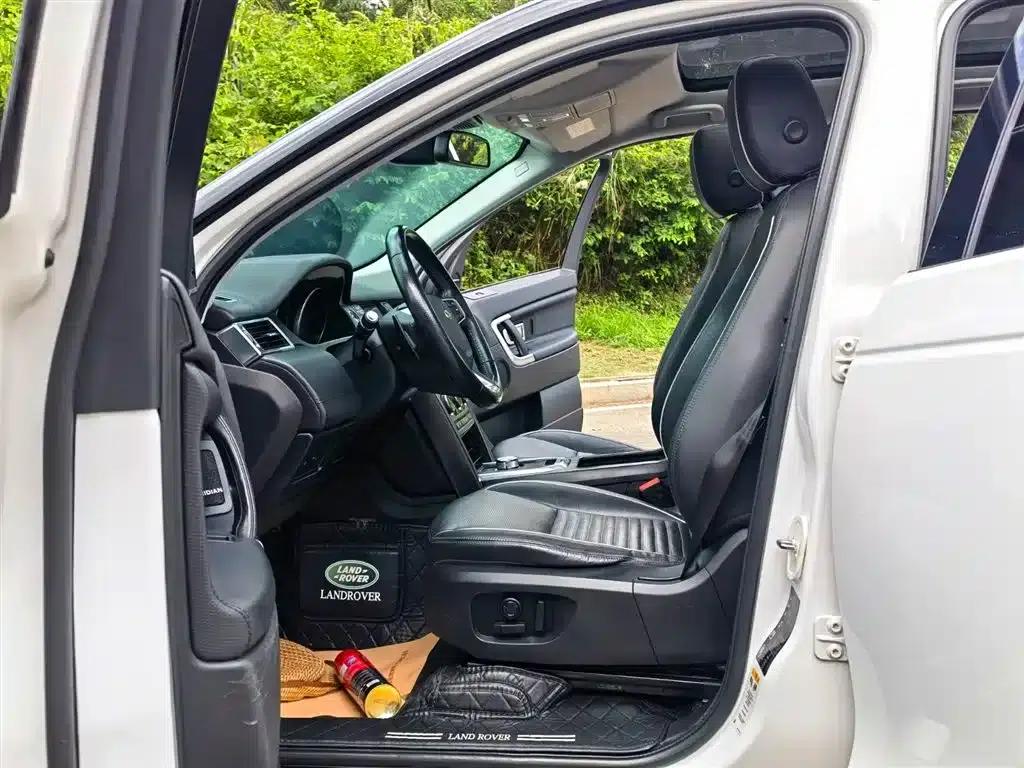 Discovery Sport 2019 240PS SE Dynamic Edition (China VI Emission Standard) — миниатюра 9