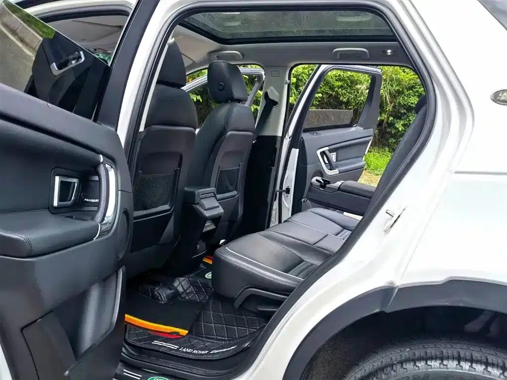 Discovery Sport 2019 240PS SE Dynamic Edition (China VI Emission Standard) — миниатюра 10