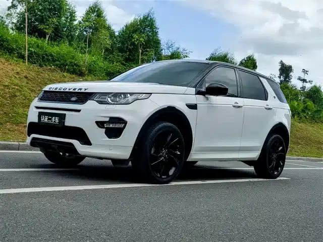 Discovery Sport 2019 240PS SE Dynamic Edition (China VI Emission Standard)