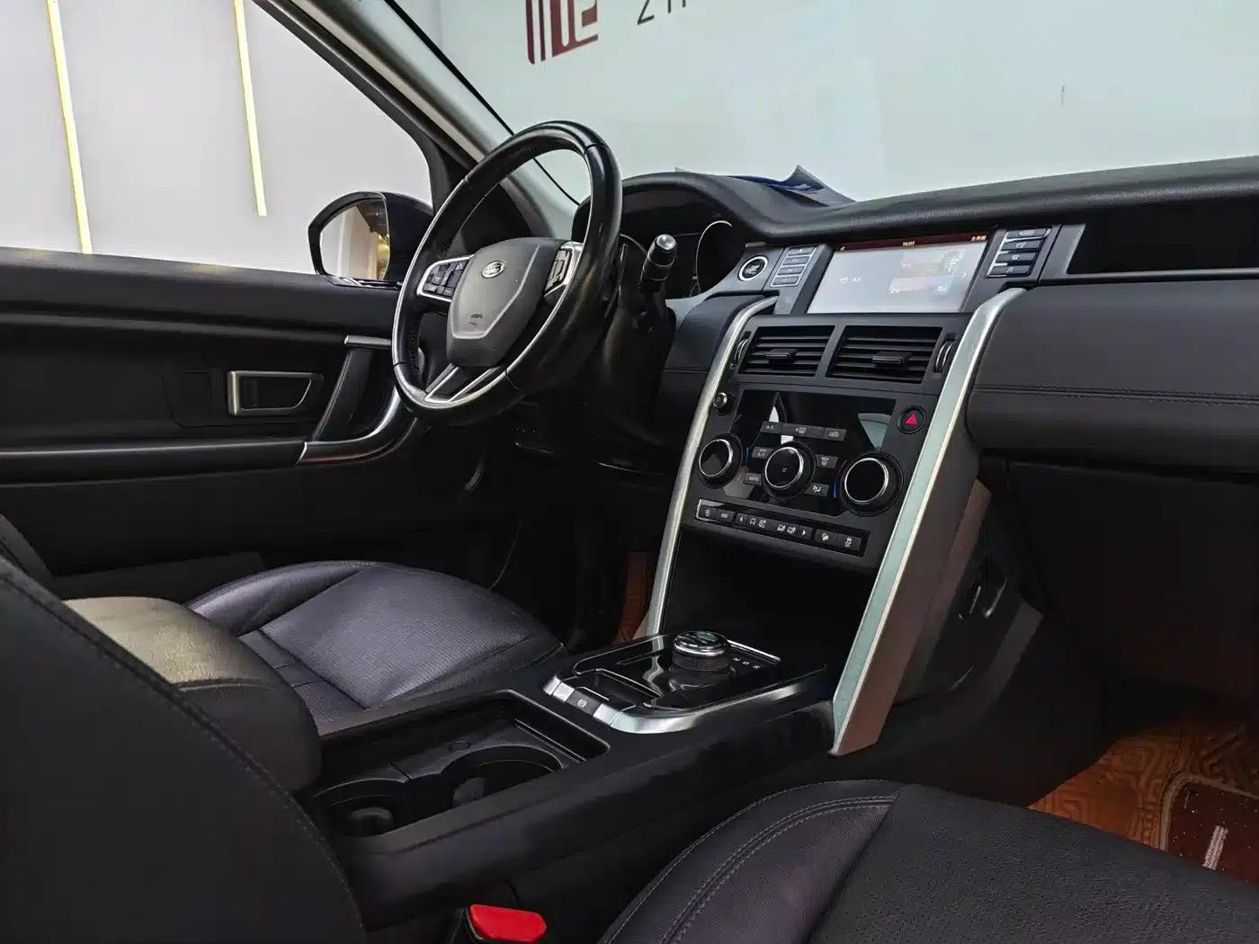 Discovery Sport 2018 240PS SE — миниатюра 11