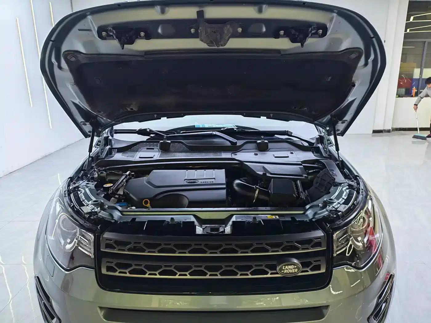 Discovery Sport 2018 240PS SE — миниатюра 12