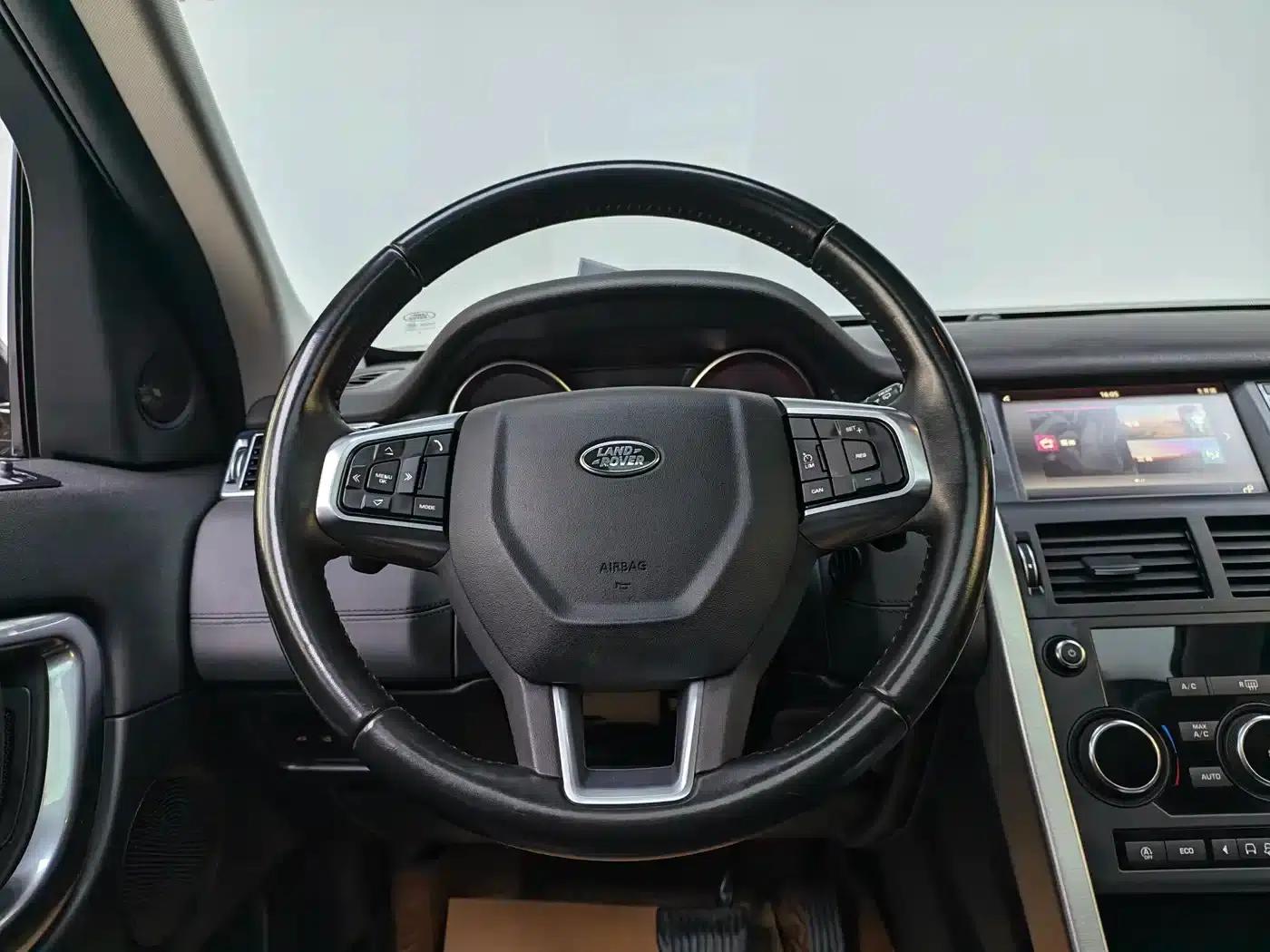 Discovery Sport 2018 240PS SE — миниатюра 14