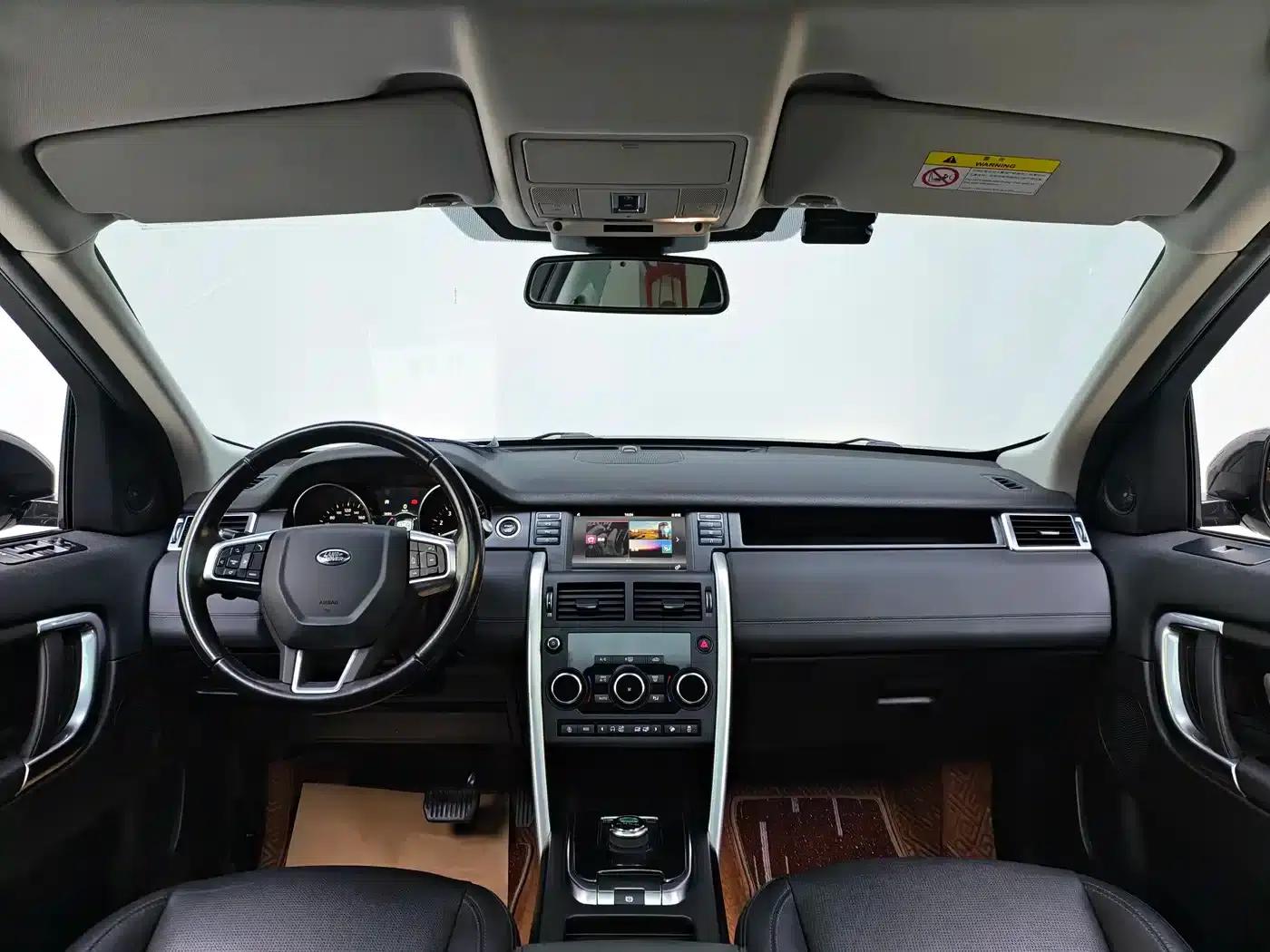 Discovery Sport 2018 240PS SE — миниатюра 10