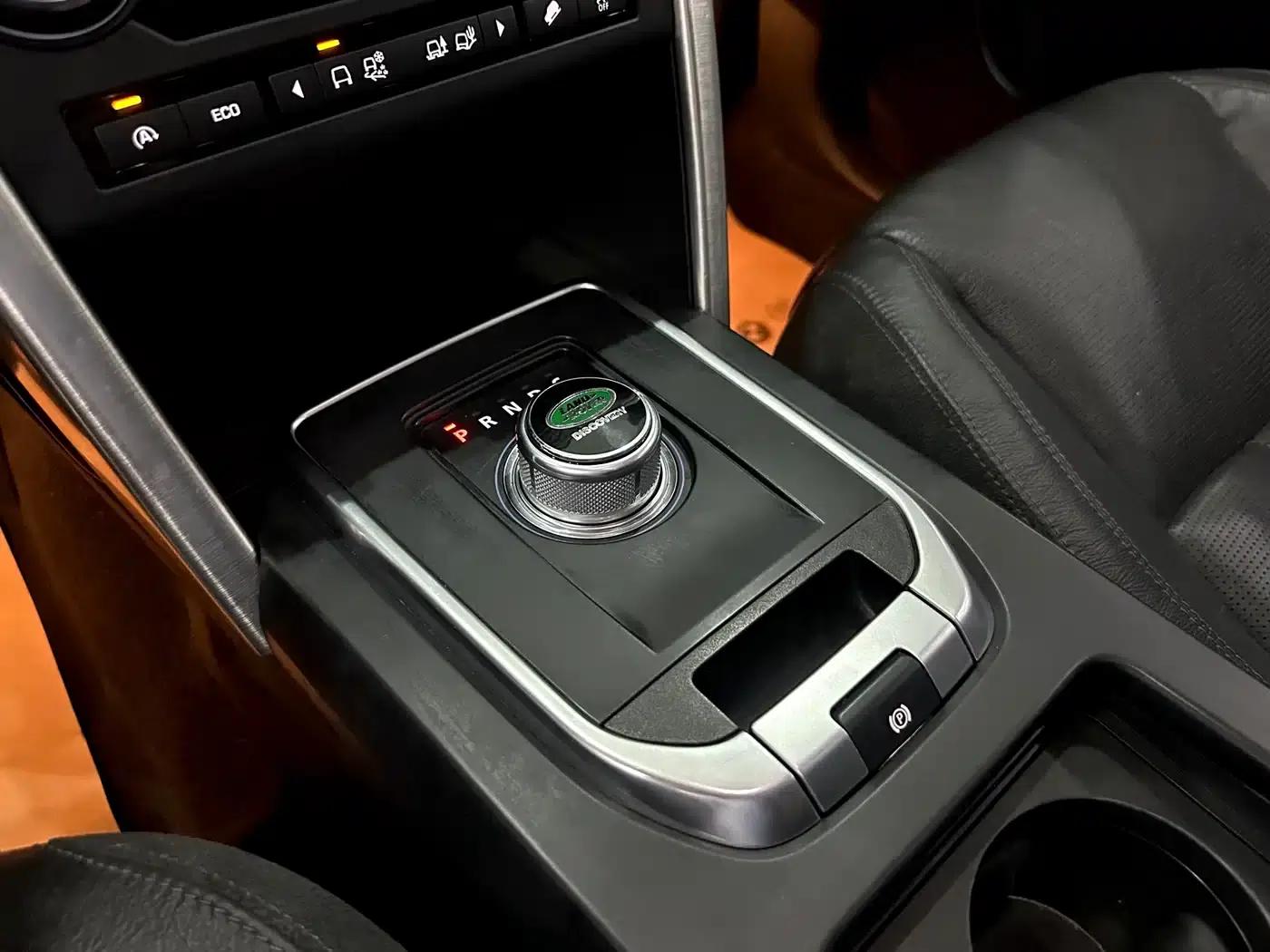 Discovery Sport 2016 2.0T HSE — миниатюра 14