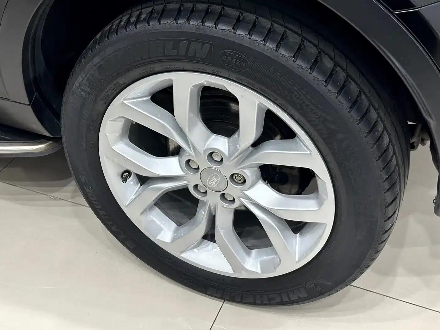 Discovery Sport 2016 2.0T HSE — миниатюра 20