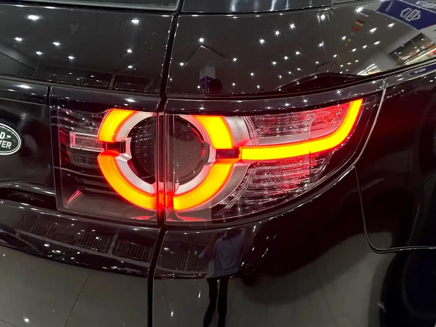Discovery Sport 2016 2.0T HSE — миниатюра 24