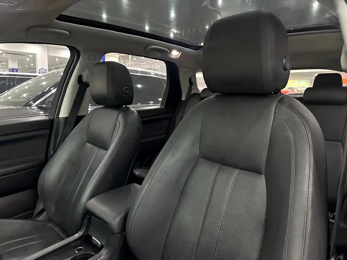 Discovery Sport 2016 2.0T HSE — миниатюра 8