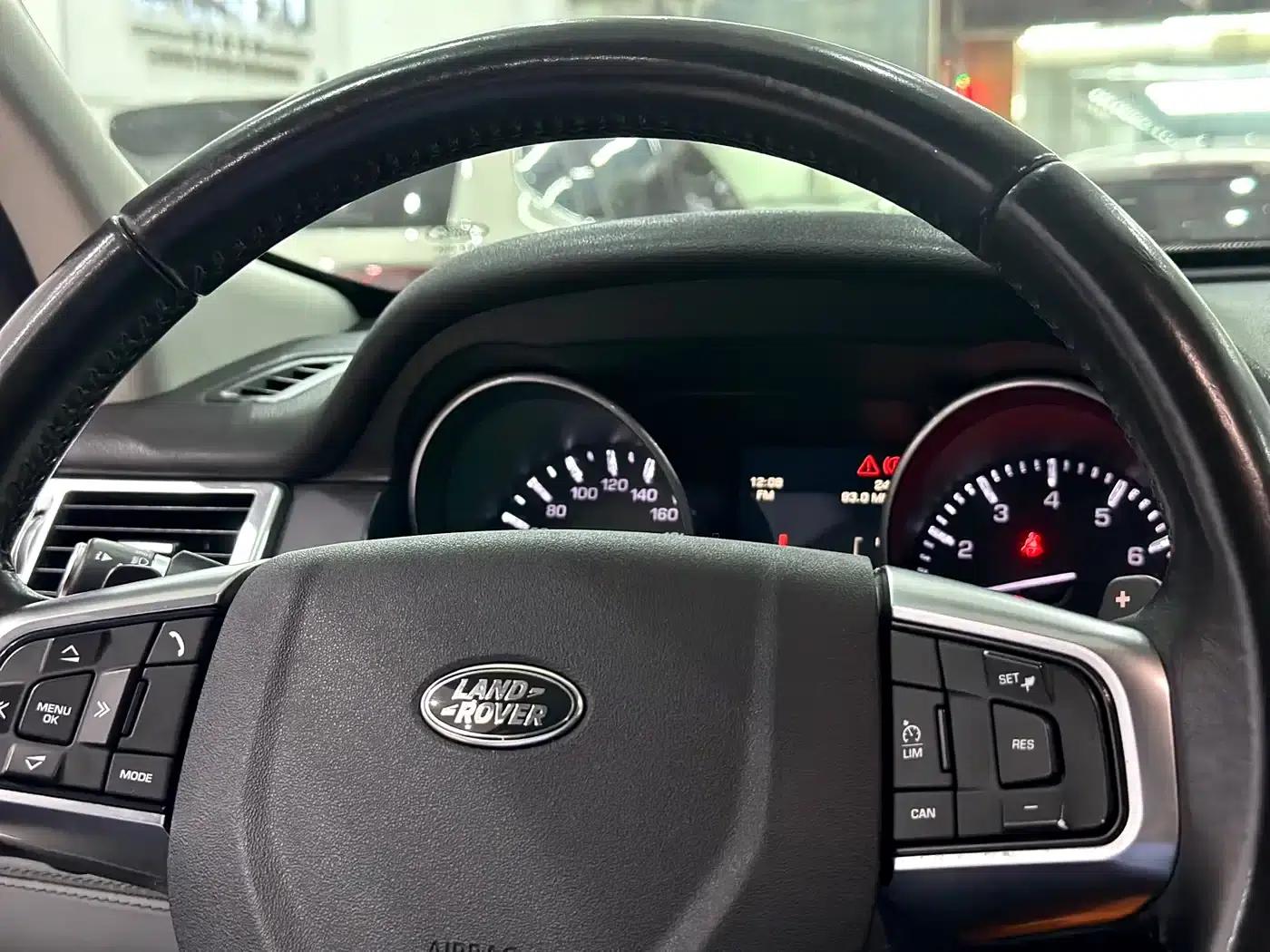 Discovery Sport 2016 2.0T HSE — миниатюра 10