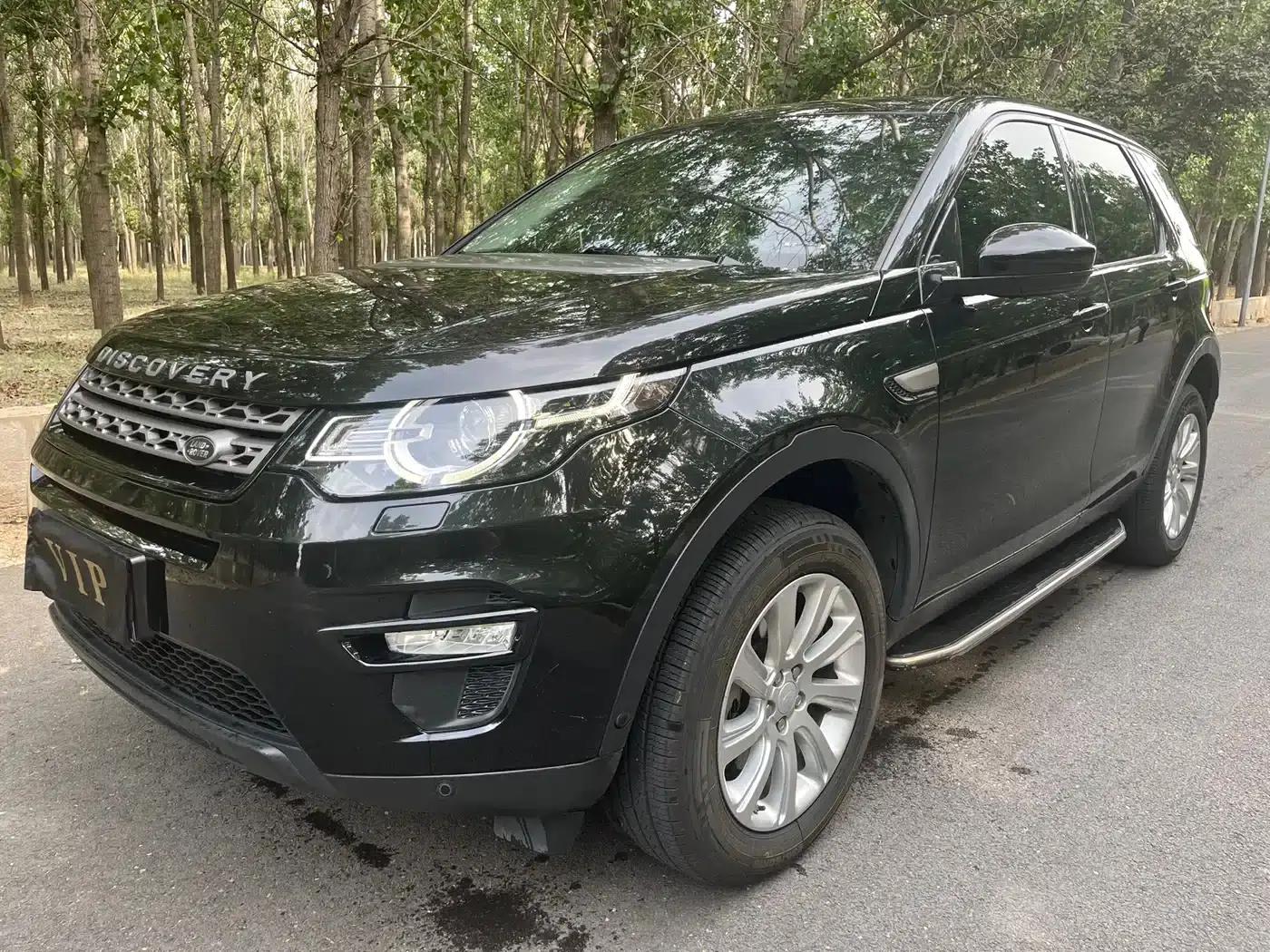 Discovery Sport 2019 240PS Pure Edition (China V Emission Standard) — миниатюра 1
