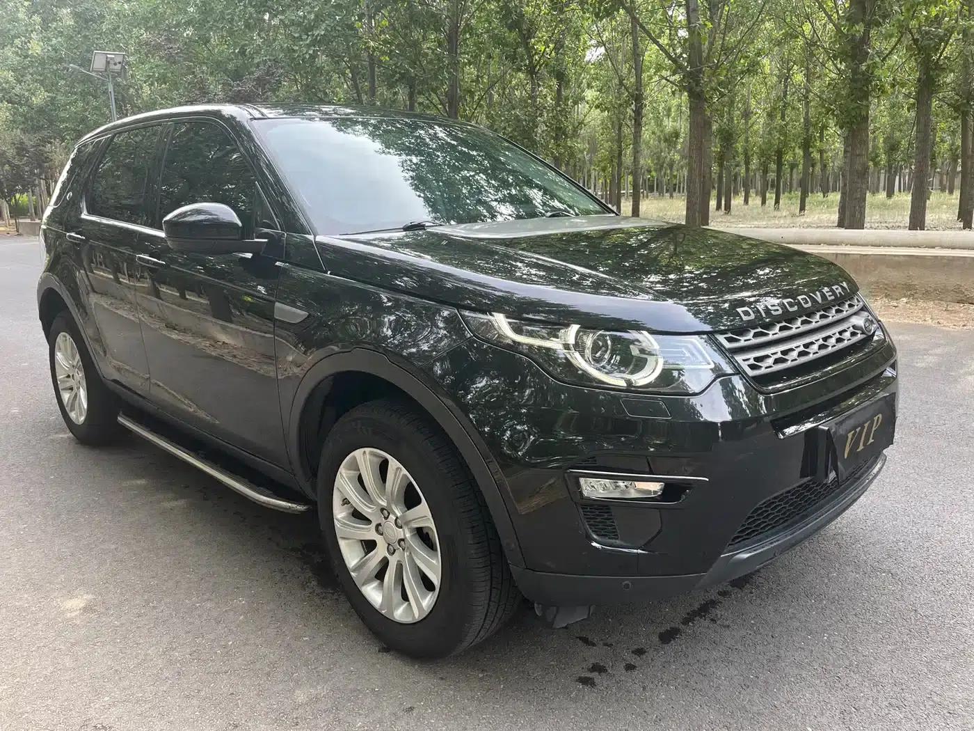 Discovery Sport 2019 240PS Pure Edition (China V Emission Standard) — миниатюра 3