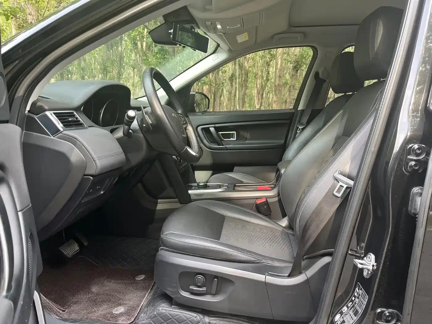 Discovery Sport 2019 240PS Pure Edition (China V Emission Standard) — миниатюра 4