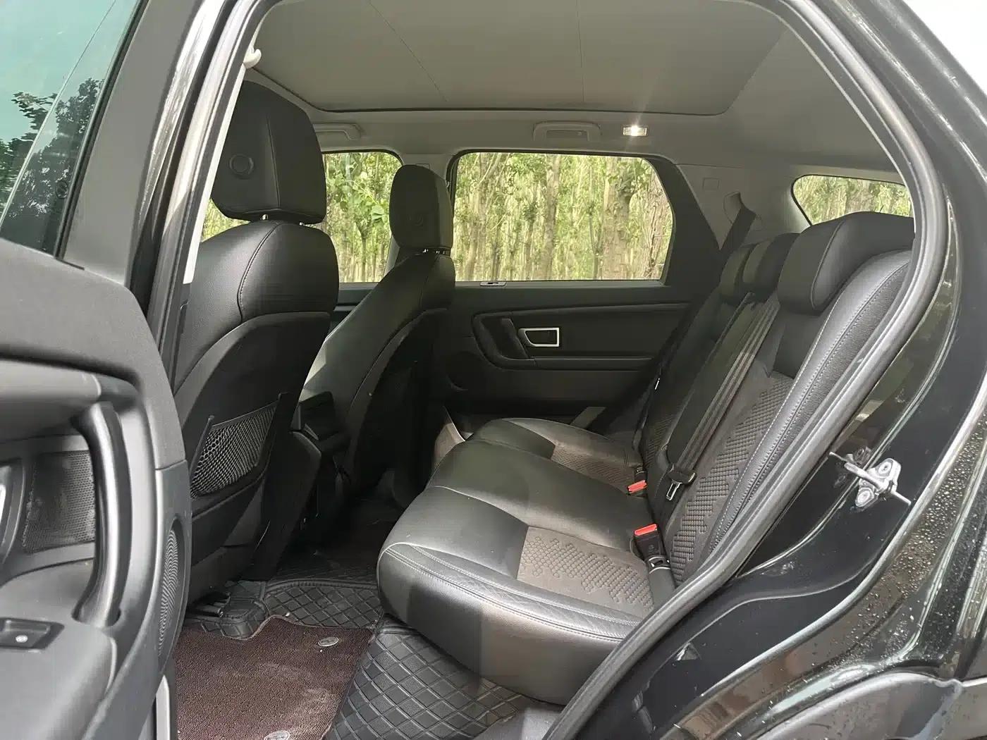 Discovery Sport 2019 240PS Pure Edition (China V Emission Standard) — миниатюра 5