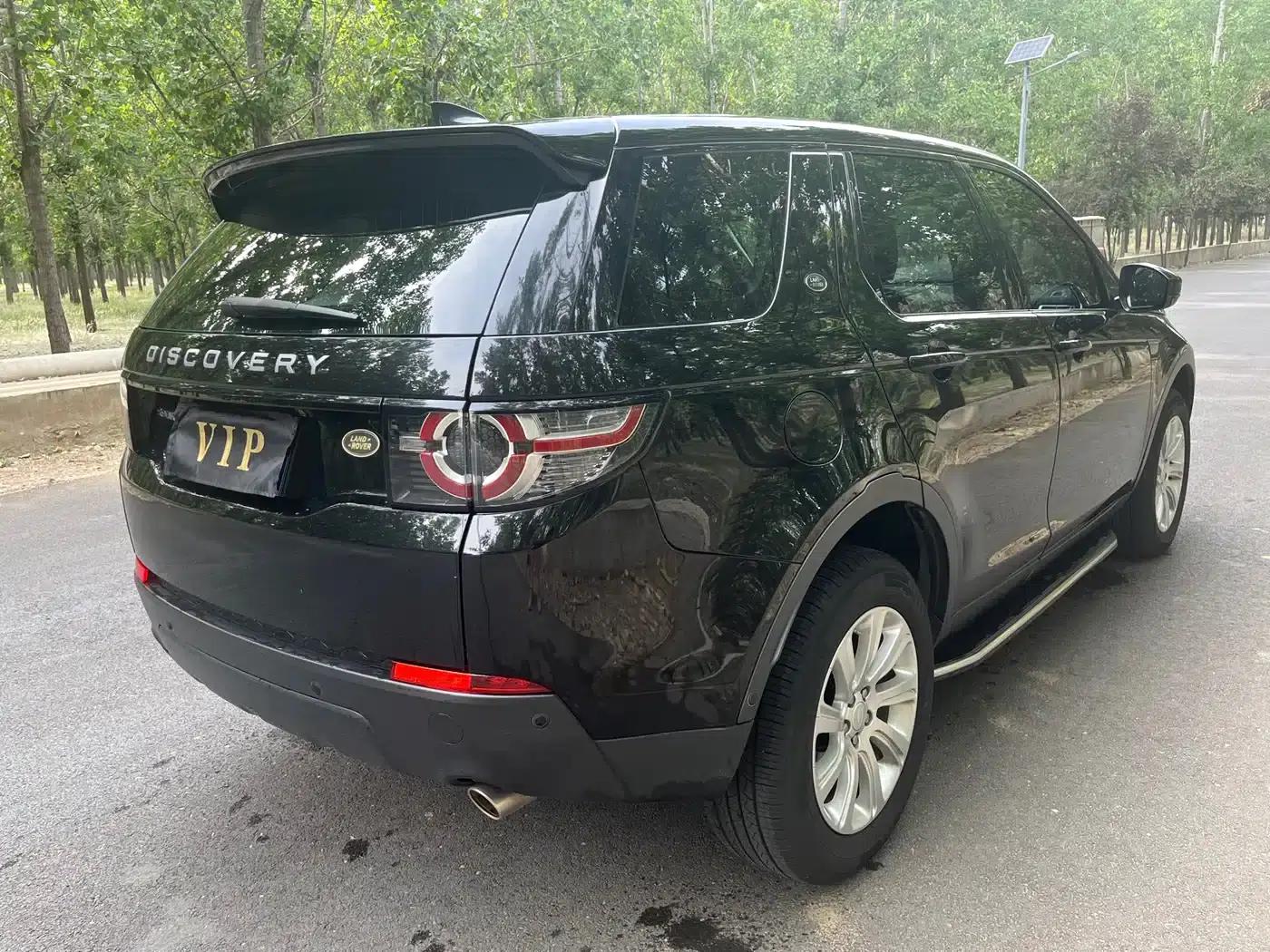 Discovery Sport 2019 240PS Pure Edition (China V Emission Standard) — миниатюра 7