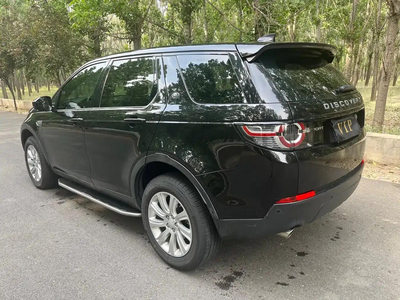 Discovery Sport 2019 240PS Pure Edition (China V Emission Standard) — миниатюра 9