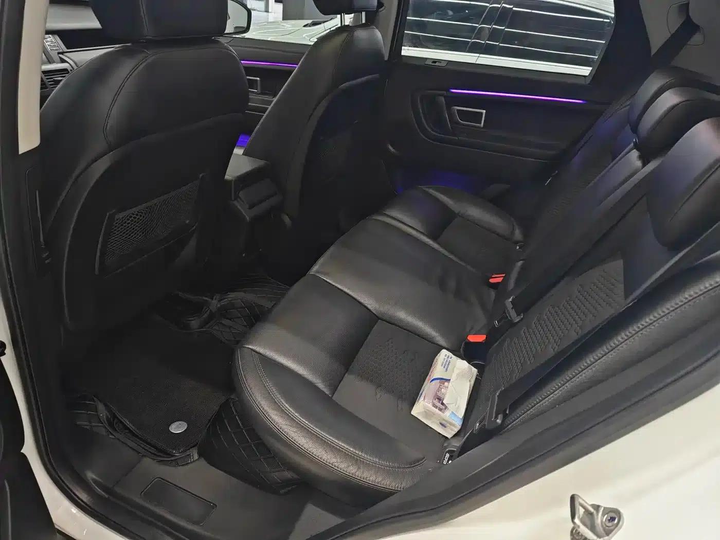 Discovery Sport 2018 240PS Pure Edition — миниатюра 4