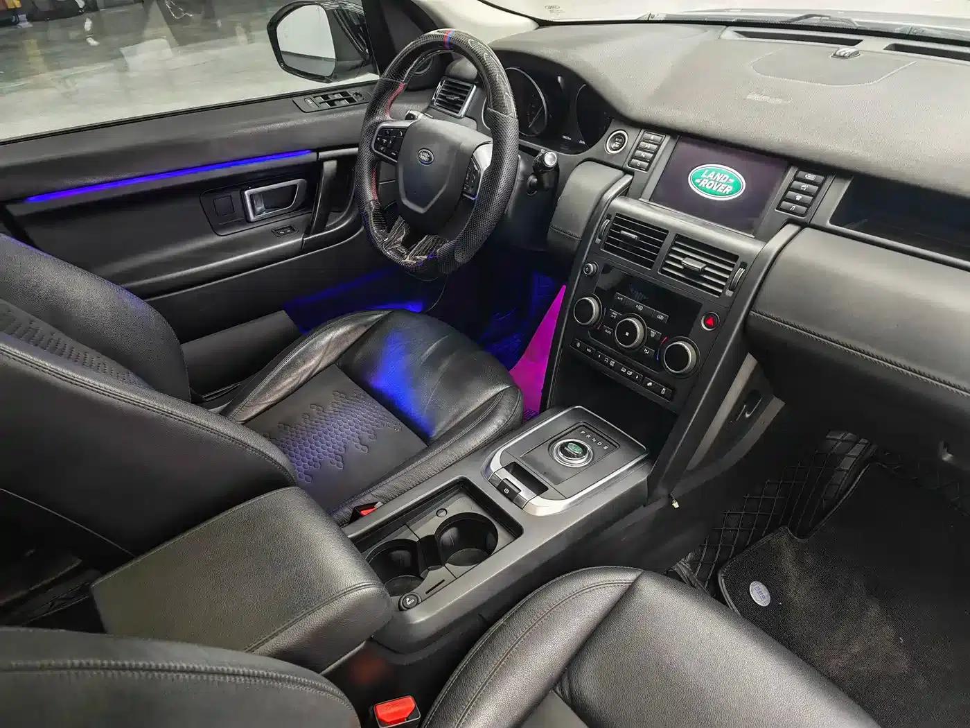 Discovery Sport 2018 240PS Pure Edition — миниатюра 9